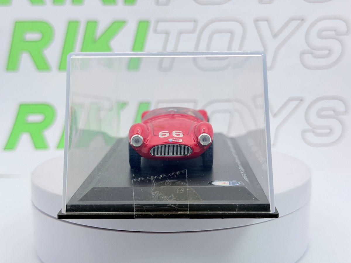 Maserati A6 GCS Edicola 1/43 Rosso - RikiToys - Edicola#