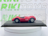 Maserati A6 GCS Edicola 1/43 Rosso - RikiToys - Edicola#
