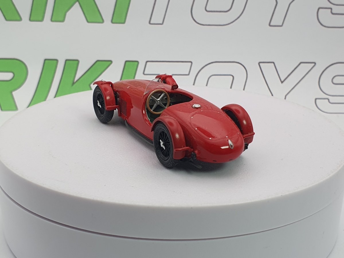 Maserati A6 GCS Monofaro Leo Model 1/43 Rosso 1954 - RikiToys - Leo Model