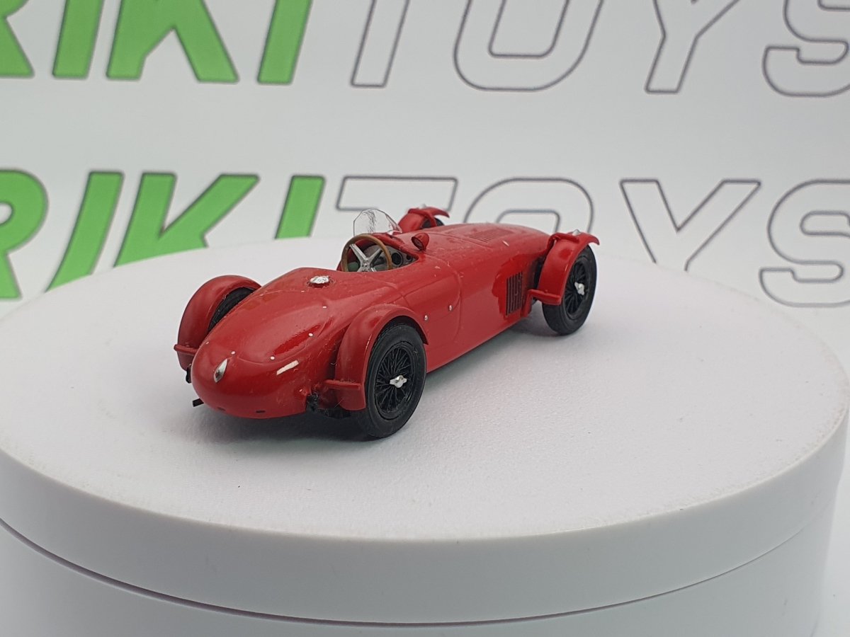 Maserati A6 GCS Monofaro Leo Model 1/43 Rosso 1954 - RikiToys - Leo Model