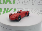 Maserati A6 GCS Monofaro Leo Model 1/43 Rosso 1954 - RikiToys - Leo Model