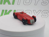 Maserati A6 GCS Monofaro Leo Model 1/43 Rosso 1954 - RikiToys - Leo Model