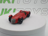 Maserati A6 GCS Monofaro Leo Model 1/43 Rosso 1954 - RikiToys - Leo Model