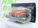 Maserati Biturbo Spider Edicola 1/43 Rosso 1985 - RikiToys - Edicola#