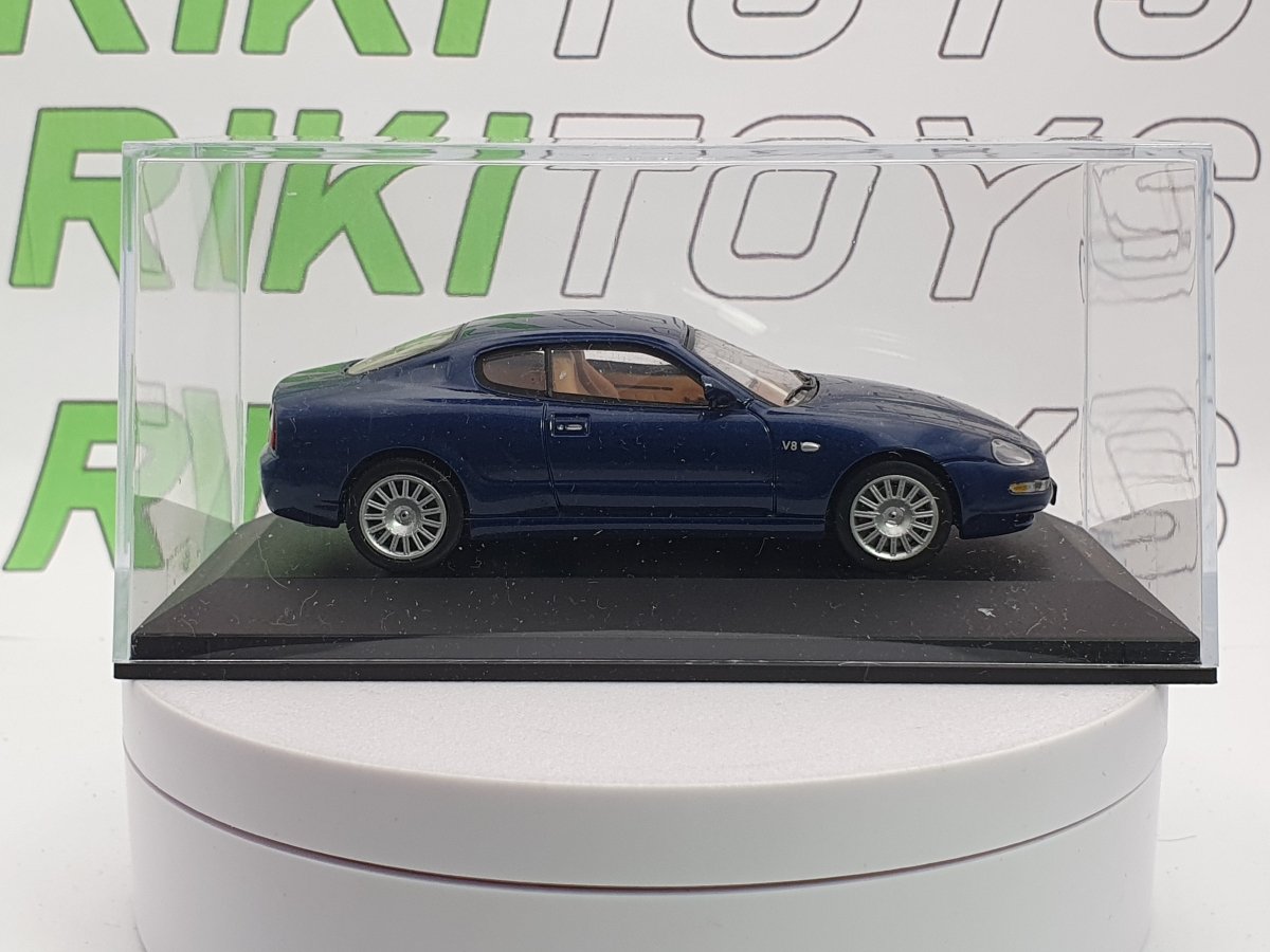 Maserati CambioCorsa Edicola 1/43 Blu 2002 - RikiToys - Edicola