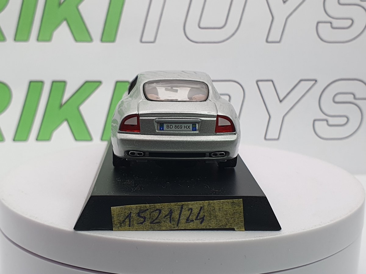 Maserati Coupé CambioCorsa (2002) Edicola 1/43 - RikiToys - Edicola#