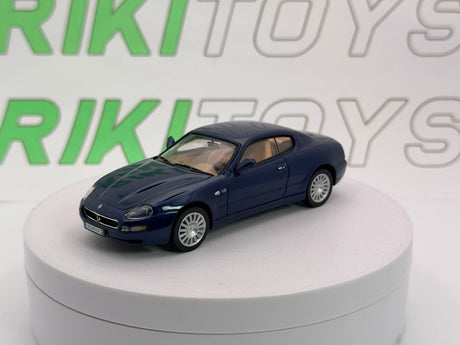 Maserati Coupè Cambiocorsa Edicola 1/43 Blu metallizzato 2002 - RikiToys - Edicola