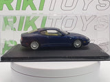 Maserati Coupé Edicola 1/43 Blu met. 2002 - RikiToys - Edicola