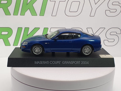 Maserati Coupé GranSport (2004) Edicola 1/43 - RikiToys - Edicola#