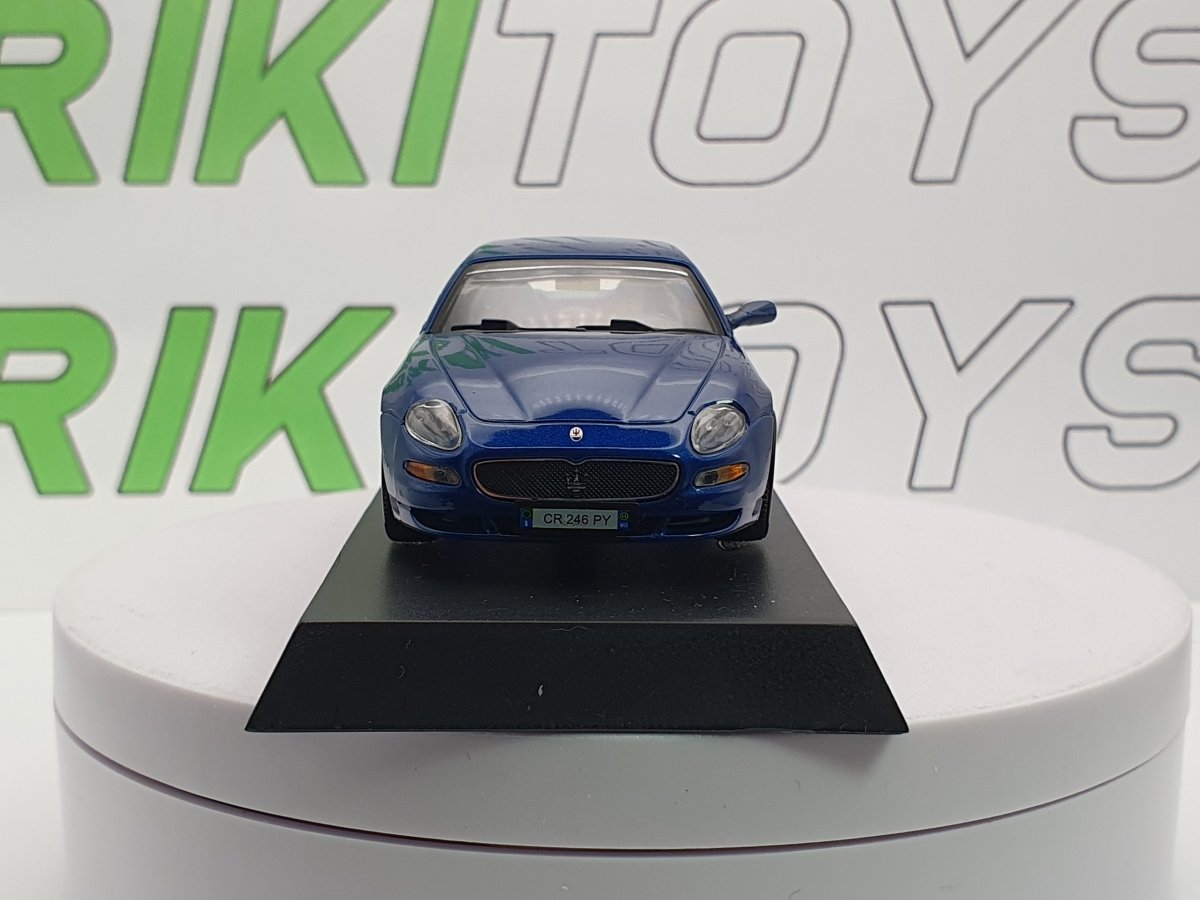 Maserati Coupé GranSport (2004) Edicola 1/43 - RikiToys - Edicola#