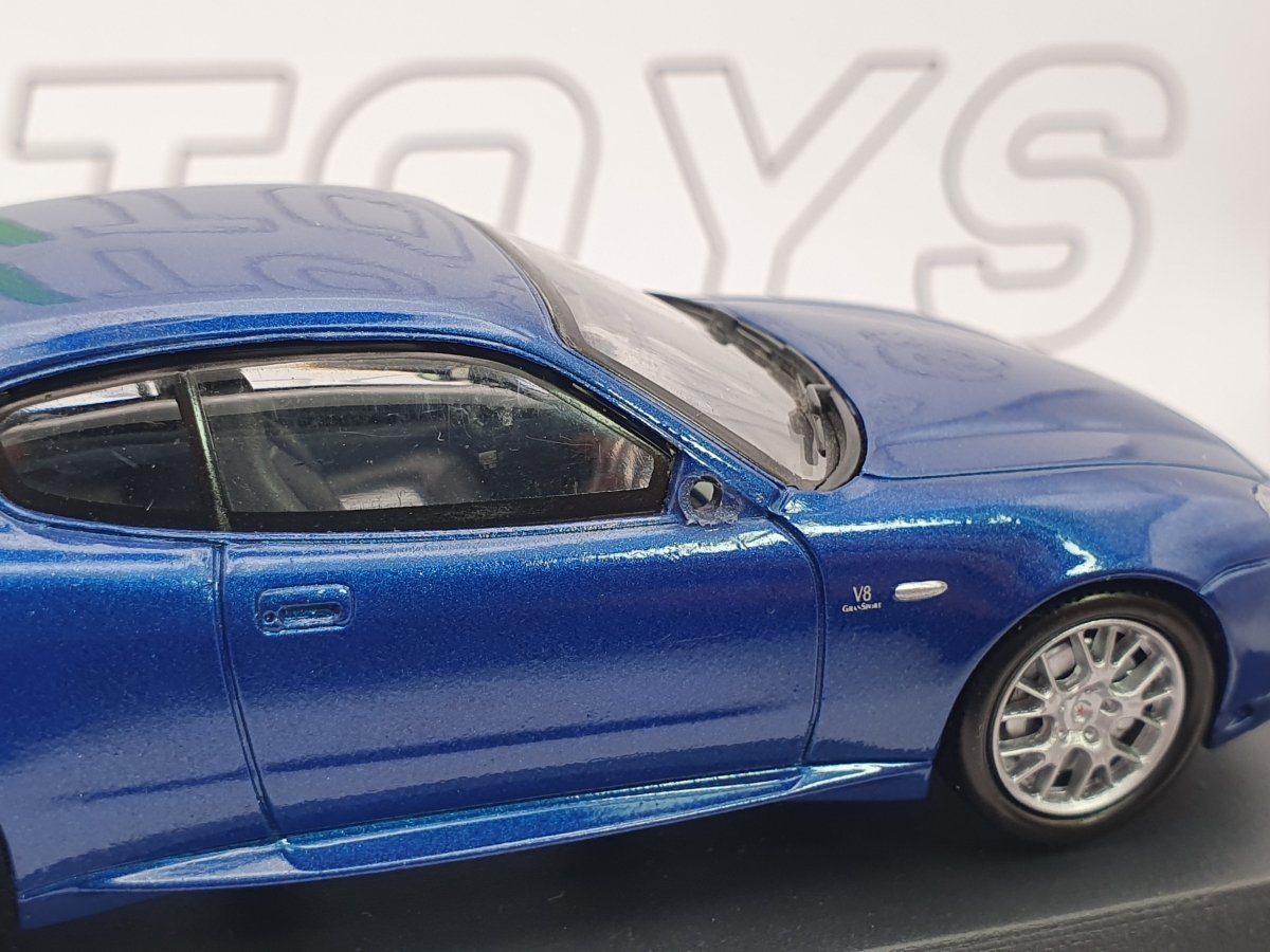 Maserati Coupé GranSport (2004) Edicola 1/43 - RikiToys - Edicola#