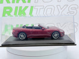 Maserati Gran Cabrio Sport Edicola 1/43 Rosso Metallizzato - RikiToys - Edicola#