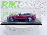 Maserati Gran Cabrio Sport Edicola 1/43 Rosso Metallizzato - RikiToys - Edicola#