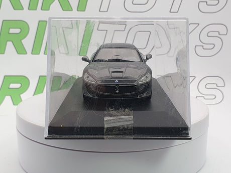 Maserati Gran Turismo Edicola 1/43 Grigio met. 2007 - RikiToys - Edicola