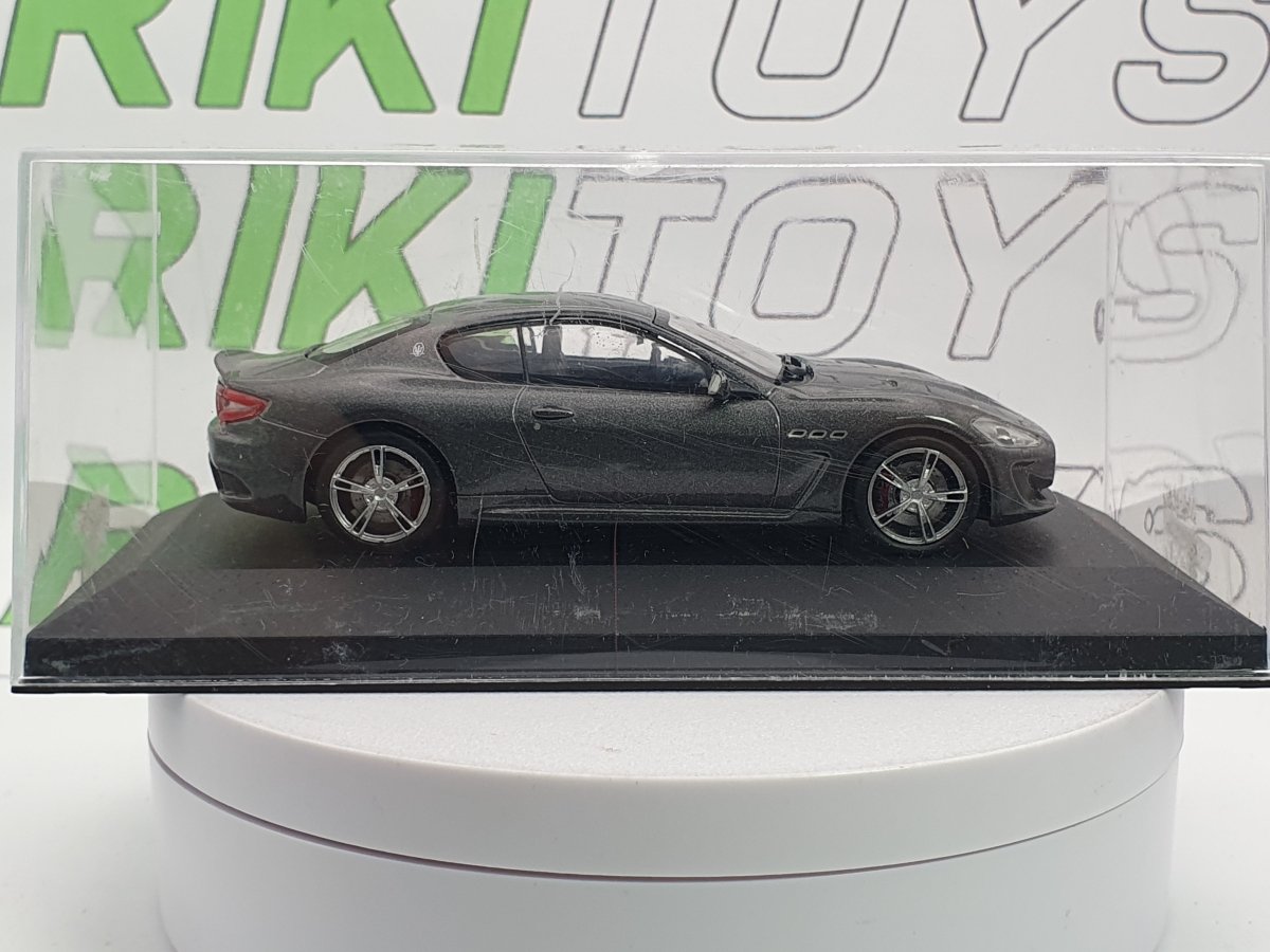 Maserati Gran Turismo Edicola 1/43 Grigio met. 2007 - RikiToys - Edicola