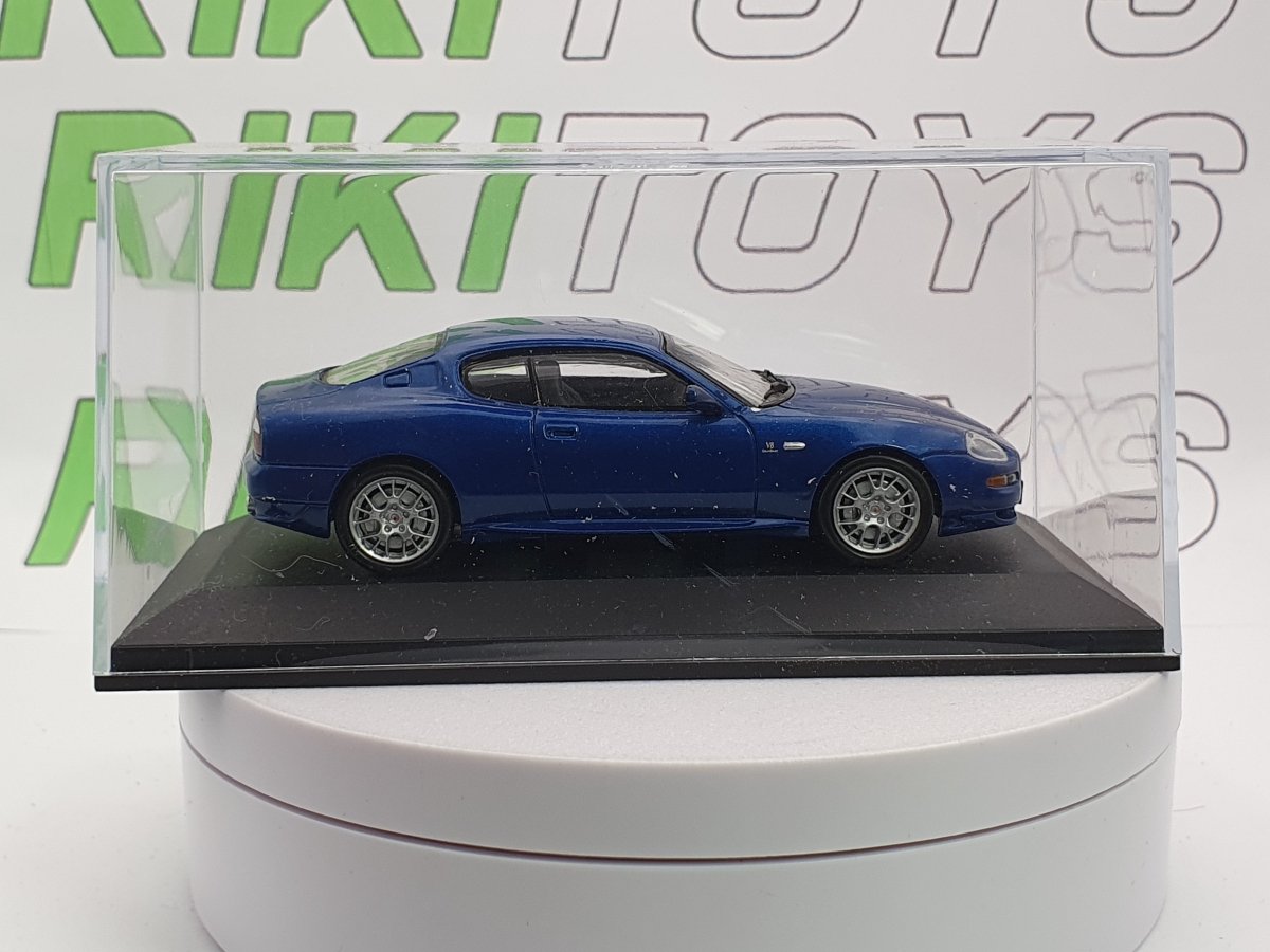 Maserati GranSport Edicola 1/43 Blu 2004 - RikiToys - Edicola