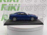 Maserati GranSport Edicola 1/43 Blu 2004 - RikiToys - Edicola