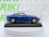 Maserati Granturismo Mondo Motors 1/43 Blu - RikiToys - Mondo Motors