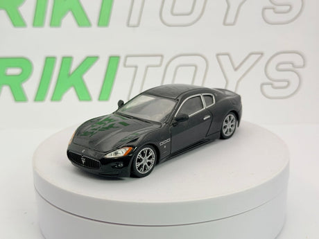 Maserati GT S Motorama 1/43 Nero metallizzato - RikiToys - Motorama