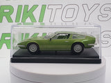 Maserati Indy Leo Models 1/43 Verde 1969 - RikiToys - Leo Models