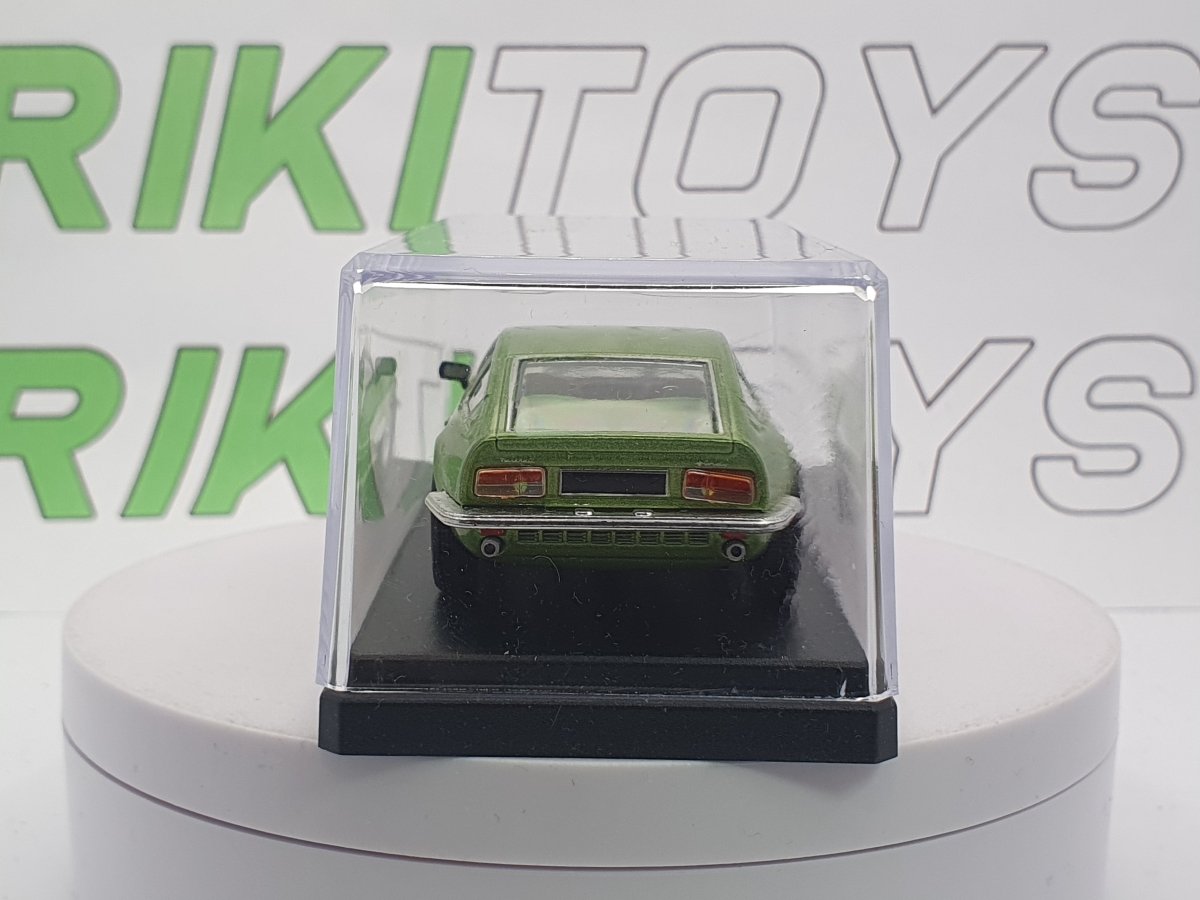 Maserati Indy Leo Models 1/43 Verde 1969 - RikiToys - Leo Models