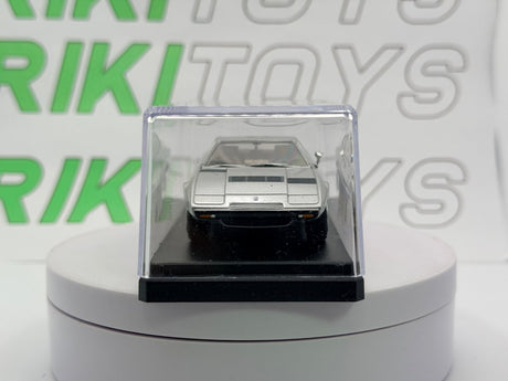 Maserati Khamsin Edicola 1/43 Argento 1973 - RikiToys - Edicola