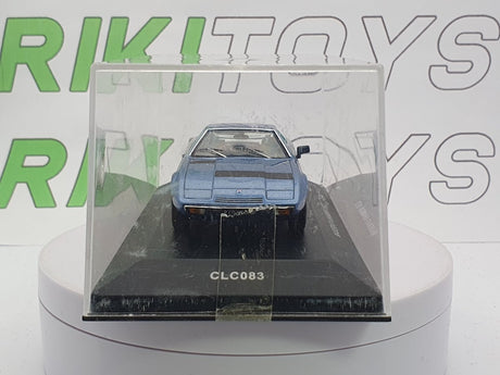 Maserati Khamsin Ixo 1/43 Blu metallizzato 1972 - RikiToys - Ixo