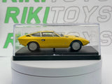 Maserati Khamsin Leo Models 1/43 Giallo 1973 - RikiToys - Leo Models
