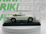 Maserati Mystral Spyder Leo Models 1/43 Bianco 1963 - RikiToys - Leo Models