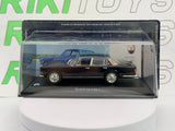 Maserati Quattroporte 1 Leo Models 1/43 Blu scuro 1963 - RikiToys - Leo Models