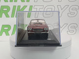 Maserati Sebring Leo Models 1/43 Bordeaux 1962 - RikiToys - Leo Models