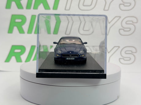 Masersti Coupé Cambiocorsa Edicola 1/43 Blu metallizzato 2002 - RikiToys - Edicola