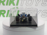 Matra MS 80 Edicola 1/43 Blu - RikiToys - Edicola#