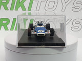 Matra MS 80 Edicola 1/43 Blu - RikiToys - Edicola#