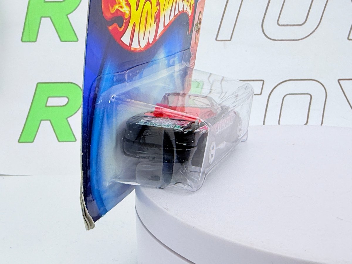 Mazda MX 5 Miata Hot Wheels Nero - RikiToys - Hot Wheels#
