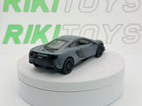 Mc Laren 675 LT Coupé Welly 1/38 Grigio - RikiToys - Welly