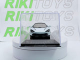 Mc Laren 720 S Edicola 1/43 Grigio 2017 - RikiToys - Edicola