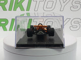 McLaren - Ford M7C Edicola 1/43 Arancione - RikiToys - Edicola#