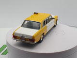 Mercedes 200 D Limousine Taxi Edicola 1/43 - RikiToys - Edicola#