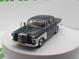Mercedes 200D Taxi Edicola 1/43 - RikiToys - Edicola#