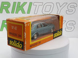 Mercedes 280 W 123 Solido 1/43 Azzurro - RikiToys - Solido#