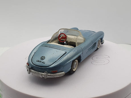 Mercedes 300 SL Tekno 1/43 - RikiToys - Tekno#