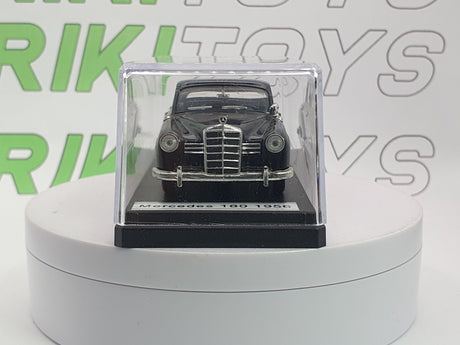 Mercedes Benz 180 Berlina Edicola 1/43 Nero 1956 - RikiToys - Edicola