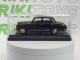 Mercedes Benz 180 Berlina Edicola 1/43 Nero 1956 - RikiToys - Edicola