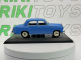 Mercedes Benz 180 Ponton Edicola 1/43 Azzurro - RikiToys - Edicola