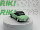 Mercedes Benz 190 SL Welly 1/38 Verde 1955 - RikiToys - Welly