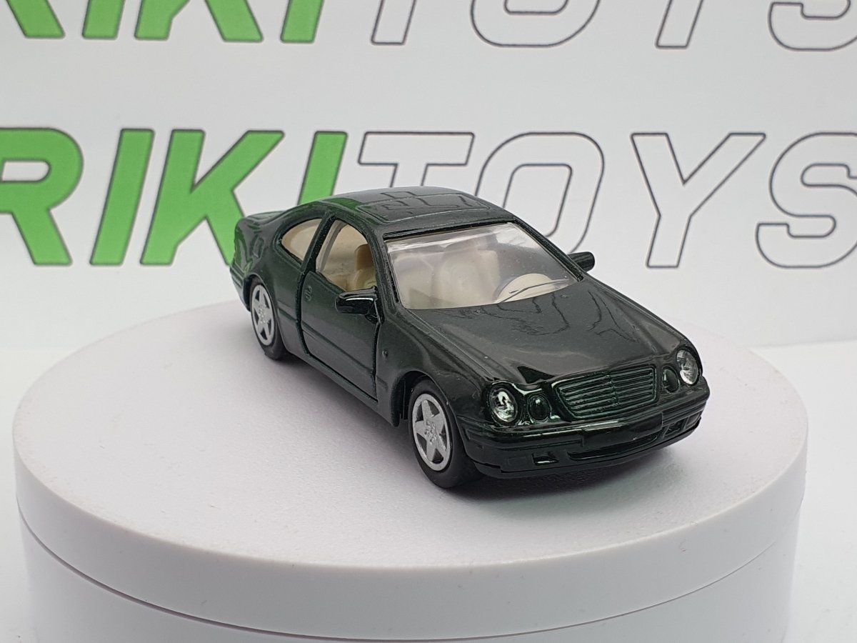 Mercedes Benz 200 CLK 1/40 Verde 1996 - RikiToys - RikiToys#