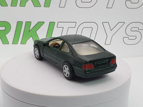 Mercedes Benz 200 CLK 1/40 Verde 1996 - RikiToys - RikiToys#