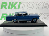 Mercedes Benz 200 D Edicola 1/43 Blu - RikiToys - Edicola