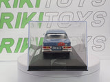 Mercedes Benz 220 SE Edicola 1/43 Celeste - RikiToys - Edicola